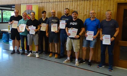 Bild Bezirkstag Bruchsal 2024