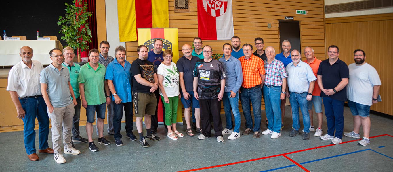 Bild Verbandstag 2024 in Assamstadt Bezirk Bruchsal 